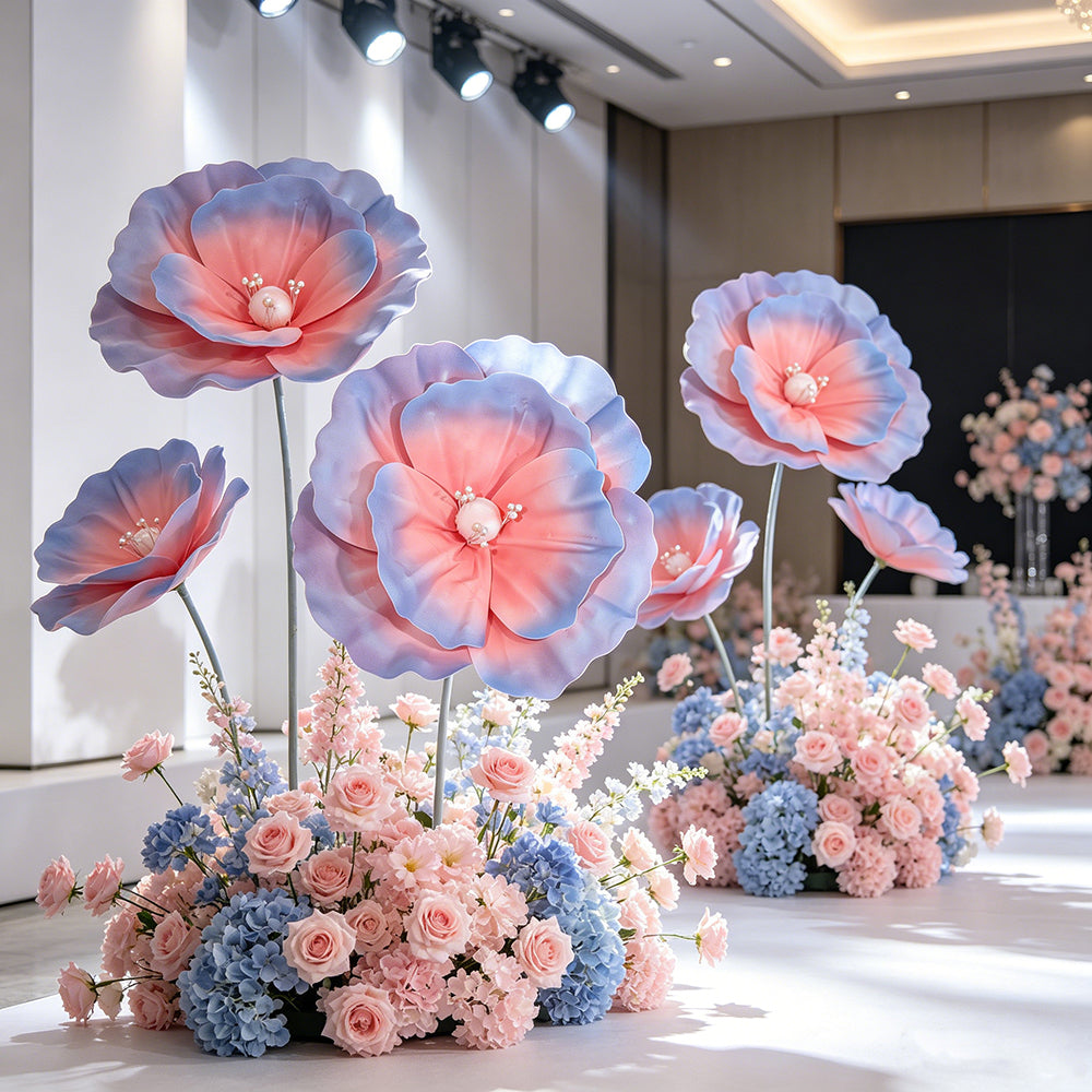 Flowerva EVA Lustrous Pearl Core Premium Flower