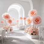 Flowerva EVA Lustrous Pearl Core Premium Flower