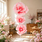 Flowerva EVA Lustrous Pearl Core Premium Flower