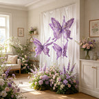 Flowerva Ethereal Flutter Art Accent