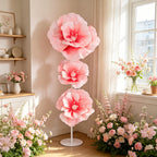 Flowerva EVA Lustrous Pearl Core Premium Flower
