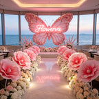 Flowerva EVA Lustrous Pearl Core Premium Flower