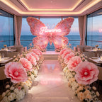 Flowerva EVA Lustrous Pearl Core Premium Flower