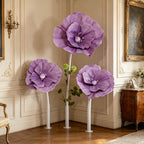 Flowerva EVA Lustrous Pearl Core Premium Flower