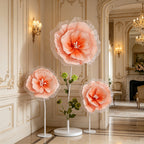 Flowerva EVA Lustrous Pearl Core Premium Flower