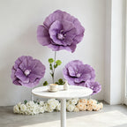 Flowerva EVA Lustrous Pearl Core Premium Flower