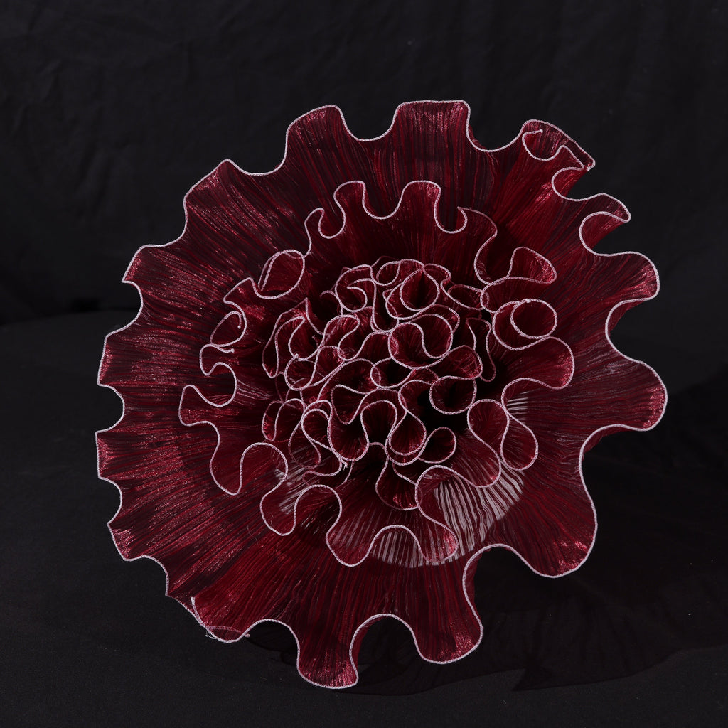 Flowerva Velvet Sheer Premium Flower