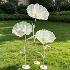 Flowerva Ethereal Sheer Petal Aisle Wedding Decoration