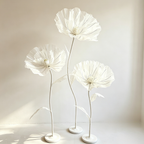 Flowerva Ethereal Sheer Petal Aisle Wedding Decoration