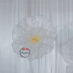 Flowerva Aura Pliegue Colección de Esculturas Decoración Premium