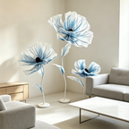 Flowerva Ethereal Sheer Petal Aisle Wedding Decoration