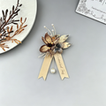 Brown Orchid Boutonnière