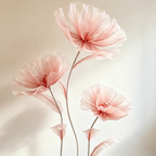 Flowerva Ethereal Sheer Petal Aisle Wedding Decoration