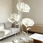 Flowerva Ethereal Sheer Petal Aisle Wedding Decoration