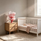 Flowerva Aura Pleat Sculpture Collection Table Flower