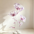 Flowerva Ethereal Sheer Petal Aisle Wedding Decoration