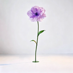 Flowerva Standing Petal Sculpture Collection Premium Decor