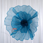 Flowerva Aura Pliegue Colección de Esculturas Decoración Premium