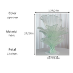 Flowerva Airy Veil Eternal Table Flower