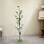 Flowerva Bell Petal Grove Premium Decor