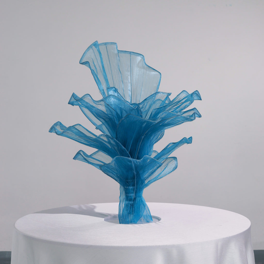Flowerva Airy Veil Eternal Table Flower