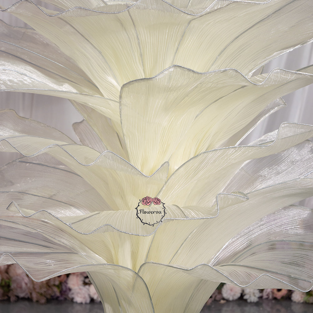 Clearance Flash Sale | Flowerva Height Fabric Table Flower 6ft