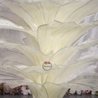 Clearance Flash Sale | Flowerva Height Fabric Table Flower 6ft