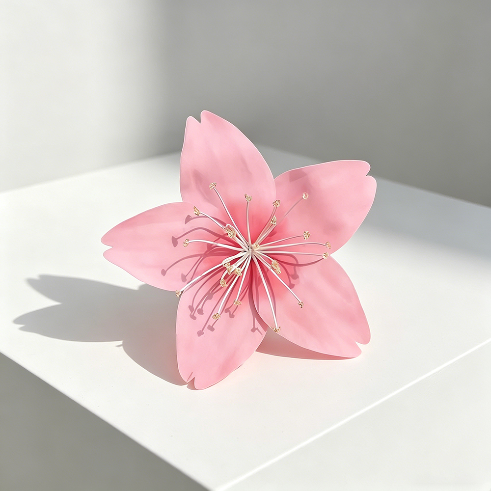 Flowerva Everlasting Sakura Premium Flower