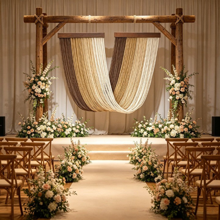 Artistic Boho Chic Tapestry Decor