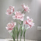 Flowerva Radiant Tulip Column Premium Flower
