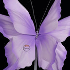 Flowerva Ethereal Flutter Art Accent