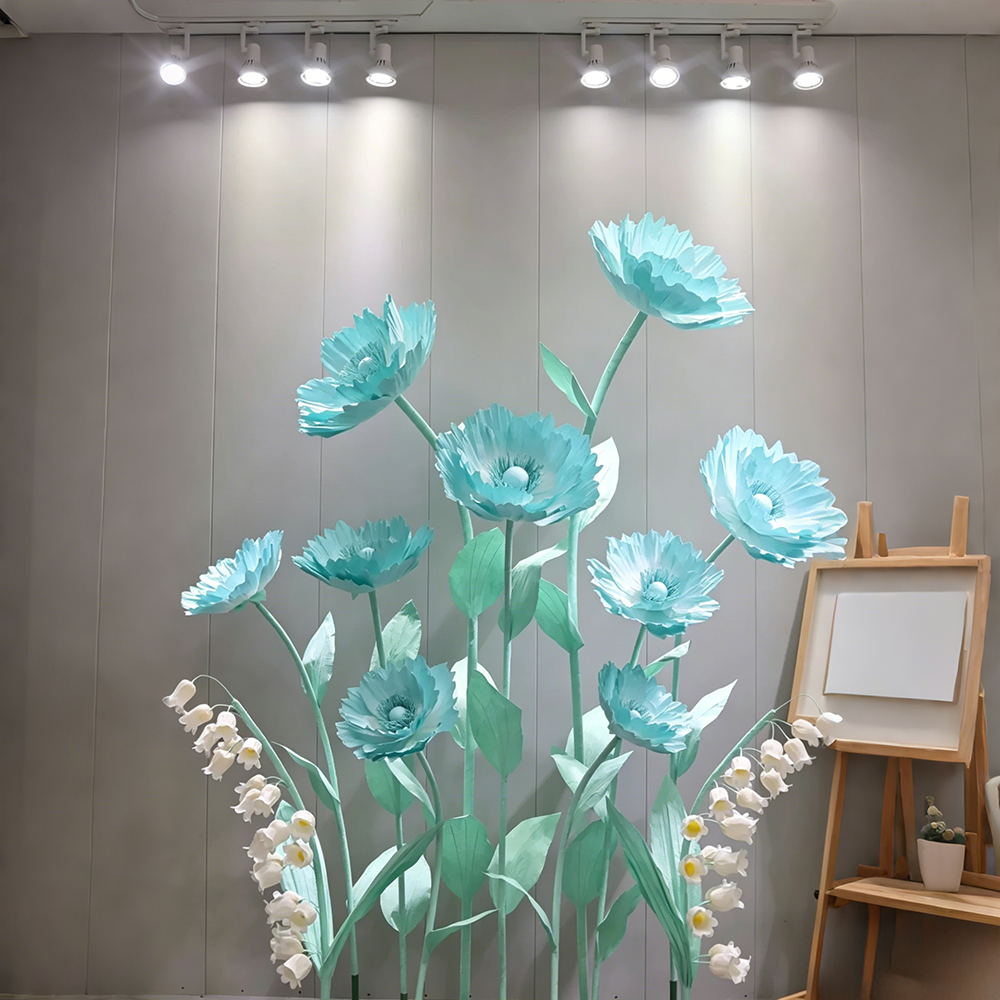 Flowerva Wisp Form Stand Premium Decor