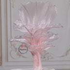 Flowerva Airy Light Pink Veil Eternal Table Flower