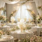 Flowerva Airy Veil Eternal Table Flower