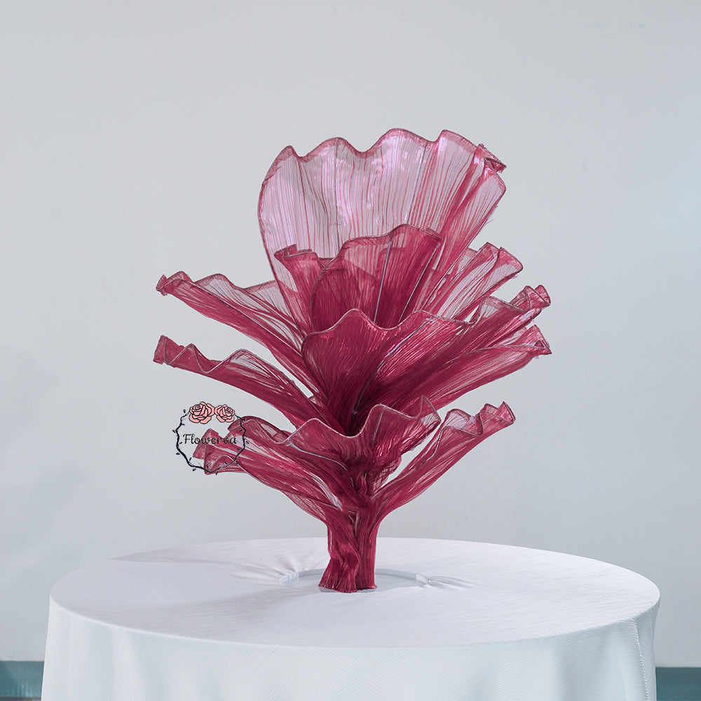 Flowerva Airy Veil Eternal Table Flower