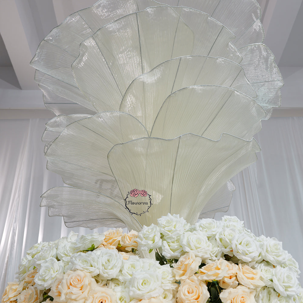 Clearance Flash Sale | Flowerva Height Fabric Table Flower 6ft
