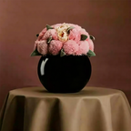 Premium Austin Pink Pompom Gift Box