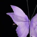 Flowerva Ethereal Flutter Art Accent
