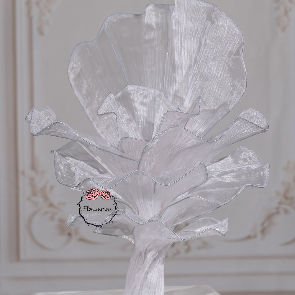 Flowerva Airy Veil Eternal Table Flower