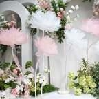 Flowerva Veil Nebula Bloom Premium Decor