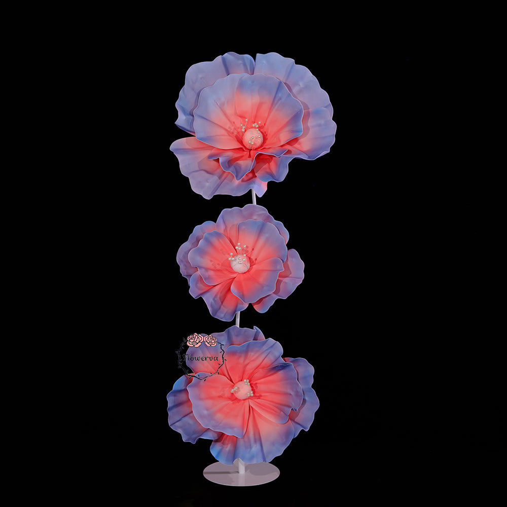 Flowerva EVA Lustrous Pearl Core Premium Flower