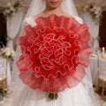 Flowerva Passionate Sheer Premium Flower