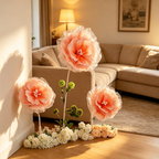 Flowerva EVA Lustrous Pearl Core Premium Flower