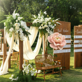 Flowerva Gentle Curve Premium Decor