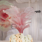 Clearance Flash Sale|Flowerva "Romantic Light" Table Flower