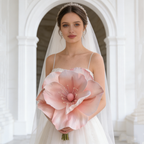 Flowerva Luminous Sheer Poppy Premium Flower