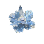 Flowerva Satin Sheen Poppy Premium Flower