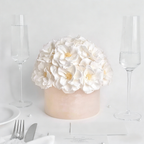 Premium Eternal Rose with Luxury Jade Vase Gift Box