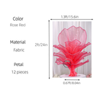 Flowerva Airy Veil Eternal Table Flower