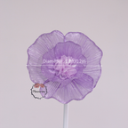Flowerva Aura Pliegue Colección de Esculturas Decoración Premium
